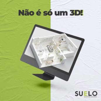 Comprar o produto de Projeto 3D​ em Engenharia - Engenheiros em Santa Cruz do Rio Pardo, SP por Solutudo