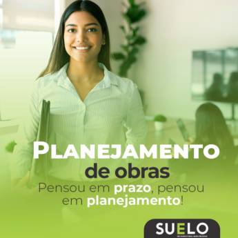 Comprar o produto de Planejamento de Obras em Empreiteiros - Gestão de Obras em Santa Cruz do Rio Pardo, SP por Solutudo