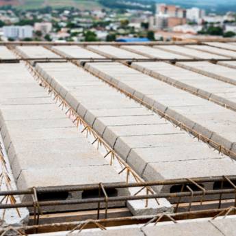 Comprar o produto de Lajes Painel e Treliças – Segurança e Eficiência no Ninho Verde em Lajes em Ninho Verde II Eco Residence, SP por Solutudo