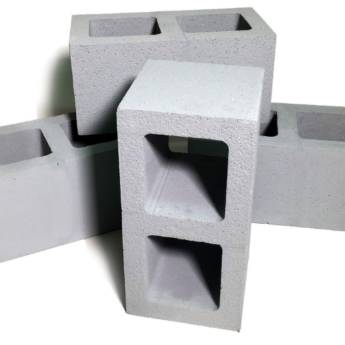 Comprar o produto de Blocos de Cimento Estrutural e de Vedação no Ninho Verde em Concretos em Ninho Verde II Eco Residence, SP por Solutudo