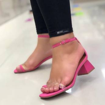 Comprar o produto de Sandália em Sandálias e Chinelos em Aracaju, SE por Solutudo