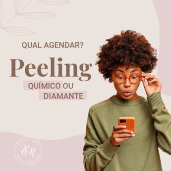 Comprar o produto de Pelling Químico ou Diamante em Beleza e Cuidado Pessoal em Marília, SP por Solutudo