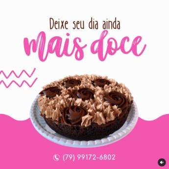 Comprar produto Brownie Trufado em Brownies pela empresa Perfeito Pedaço em Aracaju, SE