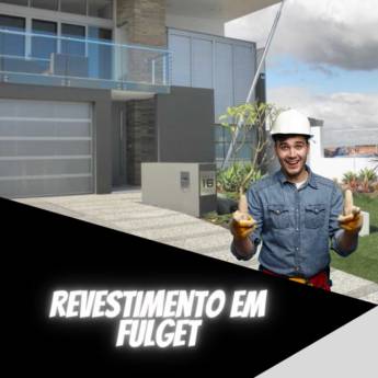 Comprar o produto de REVESTIMENTOS EM FULGET em Pisos e Revestimentos em Botucatu, SP por Solutudo