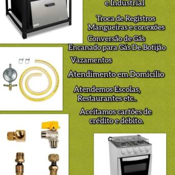 Comprar o produto de Conserto de Fogão Industrial – Eficiência e Segurança para Seu Negócio – Belo Horizonte/MG em Reparação e Manutenção  em Belo Horizonte, MG por Solutudo