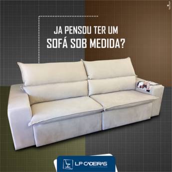 Comprar o produto de Sofás em Móveis para Escritório em Lajeado, RS por Solutudo