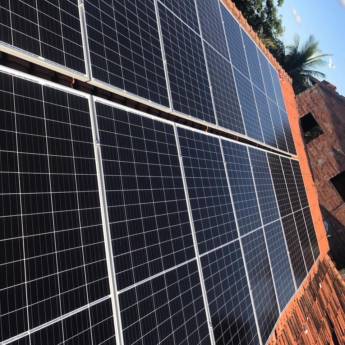 Comprar o produto de Manutenção de energia solar em Energia Solar em Goiânia, GO por Solutudo