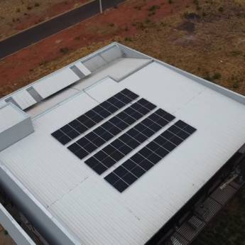 Comprar o produto de Energia Solar para Irrigação – Sustentabilidade e Eficiência no Campo – Uberlândia/MG em Energia Solar em Uberlândia, MG por Solutudo