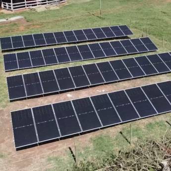 Comprar o produto de  Energia Solar para Área Rural – Sustentabilidade e Economia no Campo – Uberlândia/MG em Energia Solar em Uberlândia, MG por Solutudo