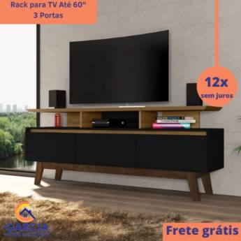Comprar o produto de Rack para Tv  em Móveis em Porangaba, SP por Solutudo Comprar o produto de Rack para Tv  em Móveis em Porangaba, SP por Solutudo