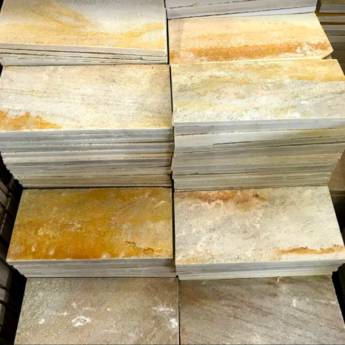 Comprar o produto de Pedras de São Tomé: Beleza e Durabilidade no Ninho Verde II Eco Residence com a Marmoraria Carvalho em Marmorarias em Ninho Verde II Eco Residence, SP por Solutudo