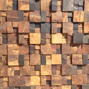Comprar o produto de Pedras de ferro em Marmorarias em Ninho Verde II Eco Residence, SP por Solutudo