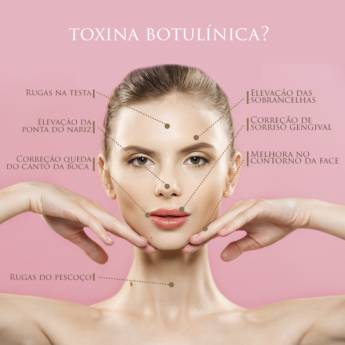 Comprar o produto de Toxina Botulínica em Odontologia em Assis, SP por Solutudo