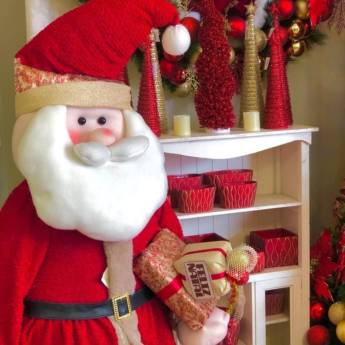 Comprar o produto de Decoração de Natal em Artigos de Natal pela empresa Bigtok em Foz do Iguaçu, PR por Solutudo