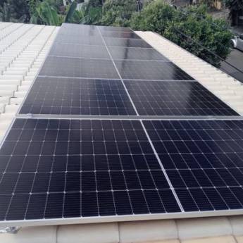 Comprar o produto de Sistema de energia solar para agronegócio em Energia Solar em Trindade, GO por Solutudo