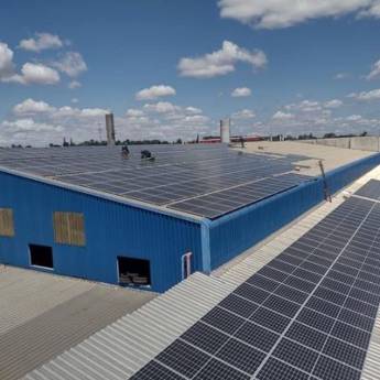 Comprar o produto de Sistema de energia solar para indústrias em Energia Solar em Trindade, GO por Solutudo