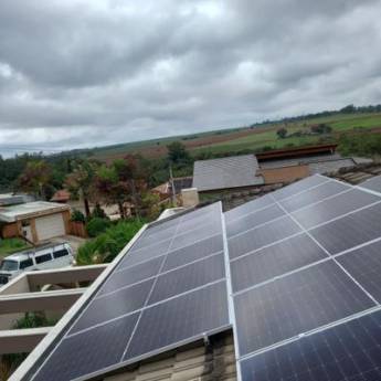 Comprar o produto de Sistema de energia solar para empresas em Energia Solar em Trindade, GO por Solutudo