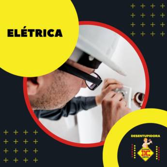 Comprar o produto de Elétricista  em Eletricistas em Botucatu, SP por Solutudo