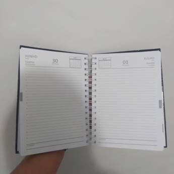 Comprar o produto de Agendas em Agendas em Campinas, SP por Solutudo