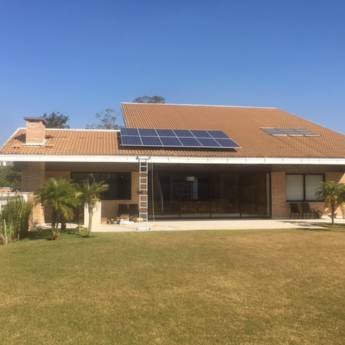 Comprar o produto de Energia Solar Fotovoltaica para Residências: Reduza sua Conta de Energia em até 95% em Sorocaba em Energia Solar em Sorocaba, SP por Solutudo