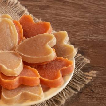 Comprar o produto de Doce de Abóbora em Doces em Jundiaí, SP por Solutudo