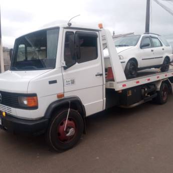 Comprar o produto de Guincho para carros leves em Guinchos em Guarapuava, PR por Solutudo