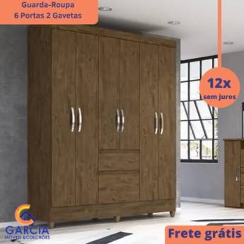 Comprar o produto de Guarda Roupa em Guarda Roupas em Porangaba, SP por Solutudo Comprar o produto de Guarda Roupa em Guarda Roupas em Porangaba, SP por Solutudo