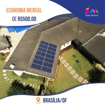 Comprar o produto de Energia solar para agronegócio em Energia Solar em Brasília, DF por Solutudo