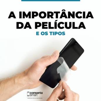 Comprar o produto de Película para Celular em Informática em São Paulo, SP por Solutudo