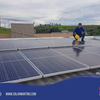 Comprar o produto de Limpeza de painel solar em Energia Solar em Brasília, DF por Solutudo