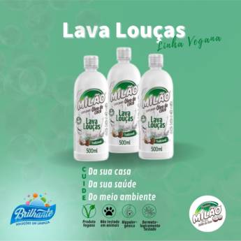 Comprar o produto de Lava Louças em Avaré em Produtos de Limpeza em Avaré, SP por Solutudo