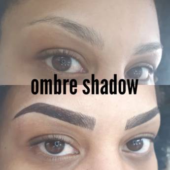 Comprar o produto de Ombre Shadow  em Estética Facial em Guarulhos, SP por Solutudo