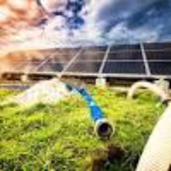 Comprar o produto de Energia solar para irrigação em Energia Solar em São José do Rio Preto, SP por Solutudo