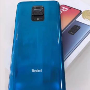 Comprar o produto de Redmi Note 9 Pro em Celulares e Telefones em Pedro Canário, ES por Solutudo