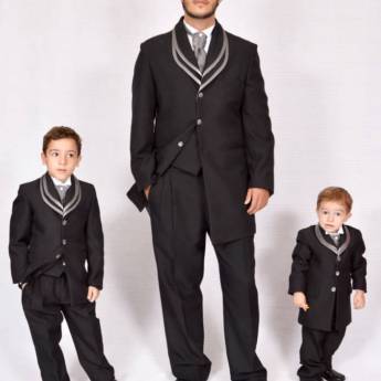 Comprar o produto de Terno pai e filho em Bauru em Ternos em Bauru, SP por Solutudo