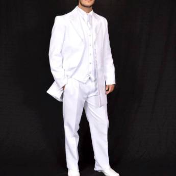 Comprar o produto de Terno branco em Bauru em Ternos em Bauru, SP por Solutudo