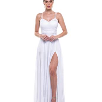 Comprar o produto de Vestido de pré-casamento Bauru em Noivas em Bauru, SP por Solutudo