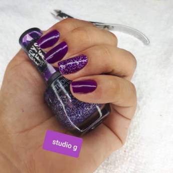 Comprar o produto de Manicure em Salões de Beleza em Guarantã do Norte, MT por Solutudo