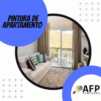 Comprar o produto de PINTURA DE APARTAMENTO em Construção em Botucatu, SP por Solutudo