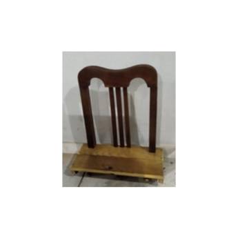 Comprar o produto de Floreira de encosto de Cadeira Antiga 45 x 55 cm em Vasos, Jarros e Floreiras em Foz do Iguaçu, PR por Solutudo