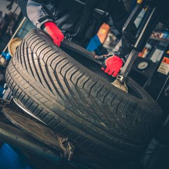 Comprar o produto de Vulcanização de pneus em Borracharias em Angra dos Reis, RJ por Solutudo