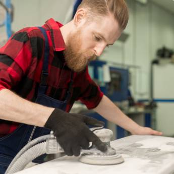 Comprar o produto de Polimento de Veículos Bauru em Higienização Automotiva em Bauru, SP por Solutudo