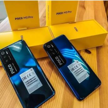 Comprar o produto de Poco M3 pró 5g 6/128 gb em Celulares e Telefones em São Paulo, SP por Solutudo