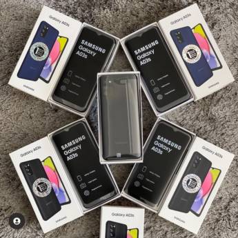 Comprar o produto de Promoção sansung A03 4/64 GB de 1200 por $ 1050 em Celulares e Telefones em São Paulo, SP por Solutudo