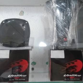 Comprar o produto de Corneta e Twitter unlike em Som - Acessórios em Mauá, SP por Solutudo