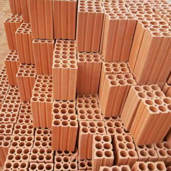 Comprar o produto de TIJOLO DE TODOS OS TAMANHOS E MODELOS em Materiais para Construção em Botucatu, SP por Solutudo