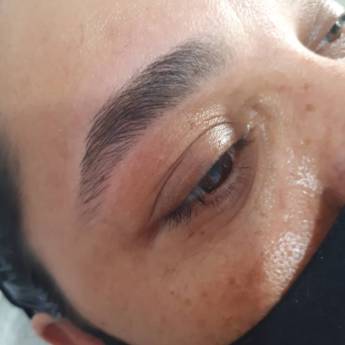 Comprar o produto de Design de Sobrancelhas em Salões de Beleza em Guarantã do Norte, MT por Solutudo