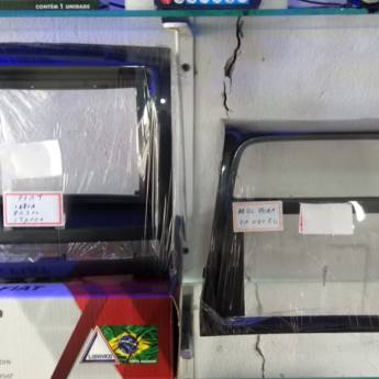 Comprar o produto de Diversas molduras 2 Din para multimídia em Som - Acessórios em Mauá, SP por Solutudo