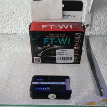 Comprar o produto de Interface para comando de volante em Som - Acessórios em Mauá, SP por Solutudo