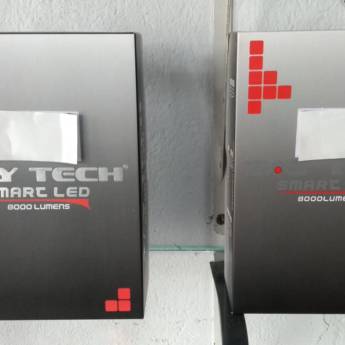 Comprar o produto de Lâmpadas de Led Tay tech para faróis em Som - Acessórios em Mauá, SP por Solutudo